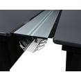 thumbnail image 3 of Fusion 48" x 24" Double Benching Sysem with Privacy Panel- Grey, 3 of 8