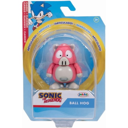 SONIC 2.5in Figures 5pc Wave 22 Asst