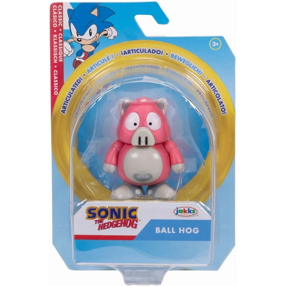 SONIC 2.5in Figures 5pc Wave 22 Asst