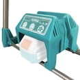 thumbnail image 4 of Ventilador inalámbrico 13” 20 V TOTAL, 4 of 5