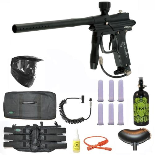 Azodin Blitz Evo Paintball Marker Gun 3Skull N2 Sniper Set Walmart