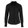 thumbnail image 6 of Kustom Kit Womens Long Sleeve Tailored Poplin Shirt, 6 of 7
