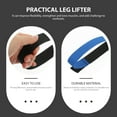 thumbnail image 4 of Practical Leg Lifter Strap Versatile Leg Lifter Heavy Duty Leg Assist Training Leg Lifter Strap, 4 of 5