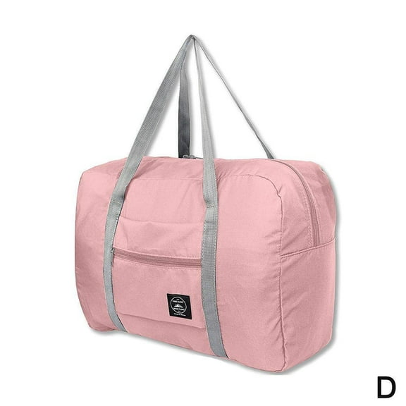 FurNest Waterproof Nylon Travel Bags Women Men Large Capacity Organizer Duffle