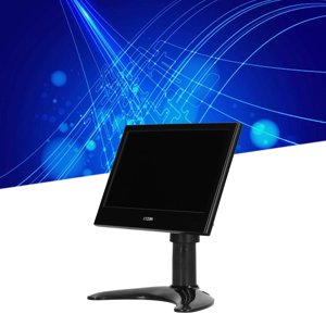 Filfeel LCD Surveiller,LCD Moniteur pour ordinateur Raspberry Pi écran secondaire portable IPS Affichage USB Machine 7in
