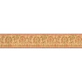 thumbnail image 2 of Trimz Architectural Scroll Leaf Floral Wallpaper Border, Moulding Wall Décor 15' L x 5.25" W, 2 of 5