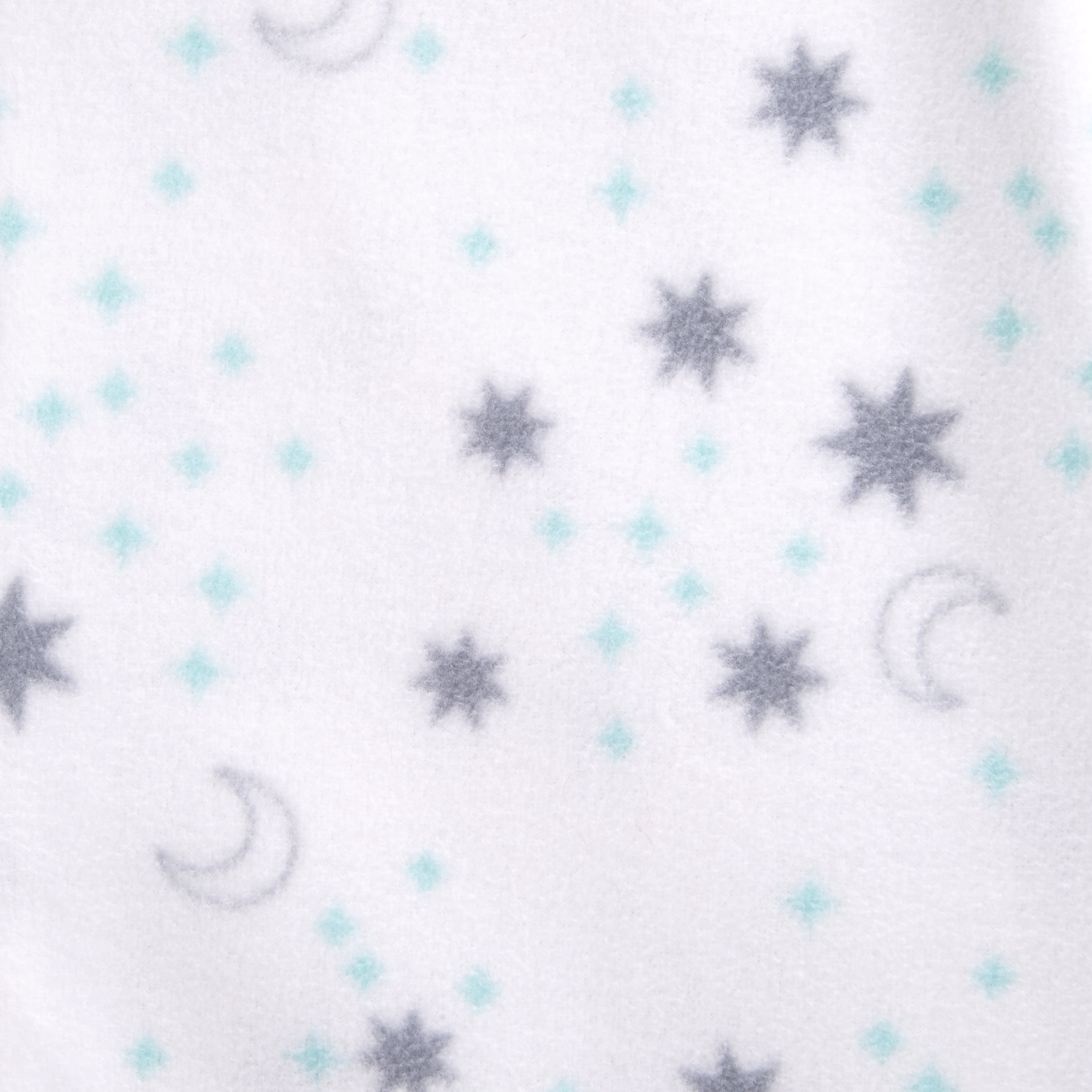 NEW HALO SleepSack Wearable Blanket Midday Moons, Microfleece, Medium