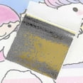 thumbnail image 5 of 24k gold sheets for design - premium leaf 100x art craft gilding framing, 5 of 5