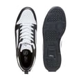 thumbnail image 5 of Tenis Puma Rebound V6 Low para Hombre 392328-01 negro 26, 5 of 5