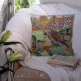 thumbnail image 3 of Carolines Treasures ASAD0678PW1414 Fieldfare by Sarah Adams Canvas Decorative Pillow, 3 of 4