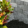 thumbnail image 5 of Pavestone 9" Edmond Chicago Blend (Charcoal/Grey) Concrete Retaining Wall, 5 of 6