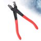 thumbnail image 1 of AURARMLET 1Ud Clamp Pliers Para Reparación Auto Con Ratchet Y Puntas Giratorias, 1 of 8