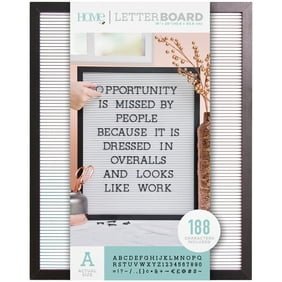 Quartet Characters For Magnetic Letter Boards Helvetica Font 1 Inch 128 Characters Per Set White M1 Walmart Com Walmart Com