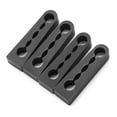 thumbnail image 3 of 4x Car Sound Damper Door Lock Buffer For Nissan Sentra Titan Altima Maxima LEAF, 3 of 5