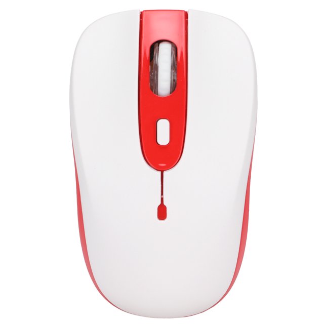 Ratón inalámbrico, ratón inalámbrico 2,4G, ratón recargable para ordenador, ratón inalámbrico para ordenador portátil, rendimiento fiable