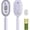 Purple #A, variant on 2026 New Electric Steam Hair Brush, Rechargeable Steam Hair Straightener &Detangler, Frizz-Reducing Steam Brush forShort Hair, Nourishing & Anti-Static Hair Tool