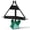 Green, variant on Middle Buster for Category, 3-Point Quick Hitch Tractors, Furrows and Harvests Potatoes