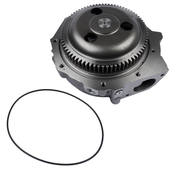 GELUOXI Water Pump for Caterpillar C15 Acert Engine 10R2776 10R3326 10R6225 10R8660 2243238