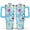 Sky-blue, variant on 40oz Tumbler with Handle & Straw, Stainless Steel Insulated Cup, Leak Proof Travel Mug, Keeps Drinks Hot/Cold, Nurse Coffee Cup, Gifts for Women Men