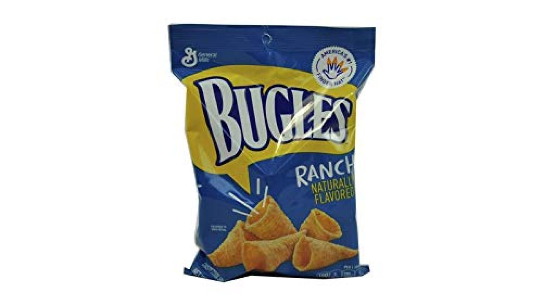 bugles ranch chips