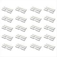 thumbnail image 1 of para Clips de Luces de Cadena Al Aire Libre 20 Piezas Gancho de Luz Resistente para Colgar Iluminación Navideña de Halloween, Decoración de Patio, 1 of 5