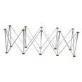 thumbnail image 2 of LOVIVER Foldable Leg Workbench BBQ Thickened Outdoor Travel Accessories Desk Bracket 10 Legs, 2 of 8