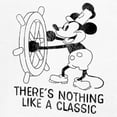 thumbnail image 3 of Steamboat Willie There is Nothing Like a Classic Sweatshirt Vintage Cartoon Mouse Retro Steam Boat Timeless Hoodie, 3 of 7