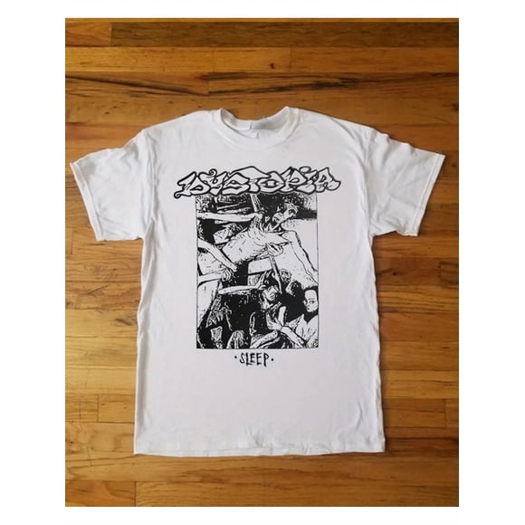 T Shirt Men's Vintage ShortSleeve Shirt with Retro Geometric Print