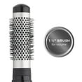 thumbnail image 3 of Revlon All-In-One 1" and 1-1/2" Ceramic Style Hot Air Brush, Black, 3 of 7