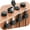 Black, variant on 8-Pack Silicone Cord Organizer Magnetic Cable Clips, Adhesive Cable Management Under Desk Wire Hider, FLYLEAD Desktop Cable Organizer for Phone, Office Workspaces Desk Organization Home Accessories