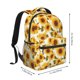 thumbnail image 2 of Balery Modern Elegant Sunflower Mochila Escolar Impresa, Mochila Ligera para Viajes Casual, Mochila Duradera y Cómoda Multifuncional, Mochila para Laptop-One Size, 2 of 5