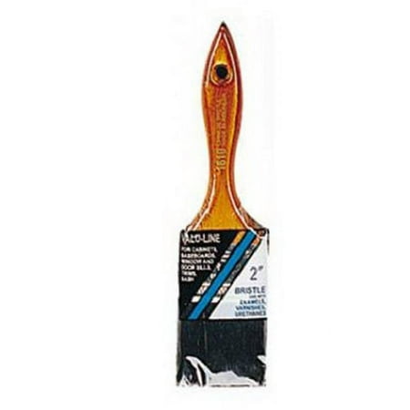 UPC: 0077089161052 | Linzer 1610 Valu Line Black Chinese Bristle Varnish/Wall Brush 3