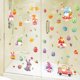 thumbnail image 4 of Calcomanías de pared YONGSHENG 9 hojas Feliz Pascua PVC, 4 of 5