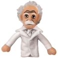 thumbnail image 1 of Finger Puppet - UPG - Mark Twain Mini Soft Plush Doll New 628, 1 of 1
