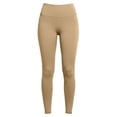 thumbnail image 4 of Admvng Pants for Women Solid Casual Stretchy Workout Yoga Trousers, 4 of 8
