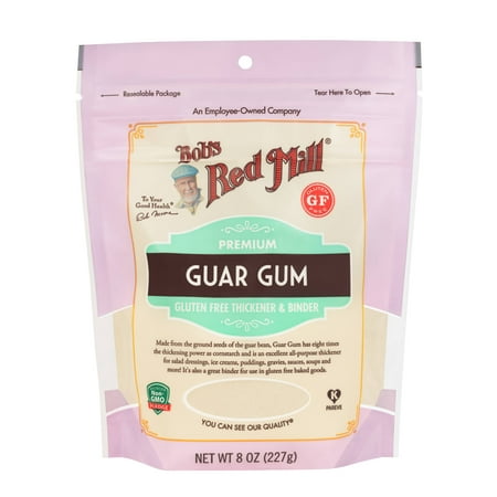 Bob's Red Mill Guar Gum, 8-ounce