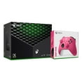 thumbnail image 1 of Xbox Series X plus Xbox Wireless Controller – Deep Pink for Xbox Series X|S, Xbox One, and Windows Devices, 1 of 1