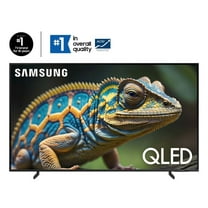 Samsung QN55Q60DAF - 55" Diagonal Class Q60D Series LED-backlit LCD TV - QLED - Smart TV - Tizen OS - 4K UHD (2160p) 3840 x 2160 - HDR - Quantum Dot, Dual LED - black