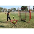 thumbnail image 4 of PowerNet Baseball Softball Practice Net 7x7 with Baseball Accessories for Practice Pitching & Batting, Ball Caddy, Weighted Baseballs, Tee (Ultimate Training Kit), 4 of 4