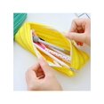 thumbnail image 4 of 1pc Large Capacity Monster Themed Zipper Pencil Case, Gift Bag, Stationery Storage Bag, Coin Pouch, 4 of 5