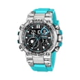 thumbnail image 5 of NovaStitch Men's Watch Digital Sports Watch, Large FaceWaterproof Watches for Men with Stopwatch Alarm LED Back Light Sports Watch Man, 5 of 6