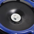 thumbnail image 1 of LIFKOME 2Pcs Blue Waterproof Horn Electric Motorcycle Speakers with High Sensitivity for Clear Sound, 1 of 5