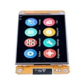 thumbnail image 4 of Placa Desarrollo Compatible Con Dientes Pantalla Táctil ESP32 Touch WROOM Azul, 4 of 9