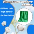 thumbnail image 5 of AUQ Bath Towels Large,Non-Pilling Fiber Structure Washcloths for Showering,Soft Lightweight Fabric Hand Towel,Green,13.78*29.53*0.39in, 5 of 7