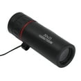 thumbnail image 4 of HD Optique Monoculaire, Multi Utilisation Noir 30 Monoculaire Télescope Design Rationalisé, 4 of 8