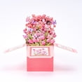 thumbnail image 1 of Butterfly 3D Greeting Card Creative Mother's Day Wishes Day Card Grateful, 1 of 6
