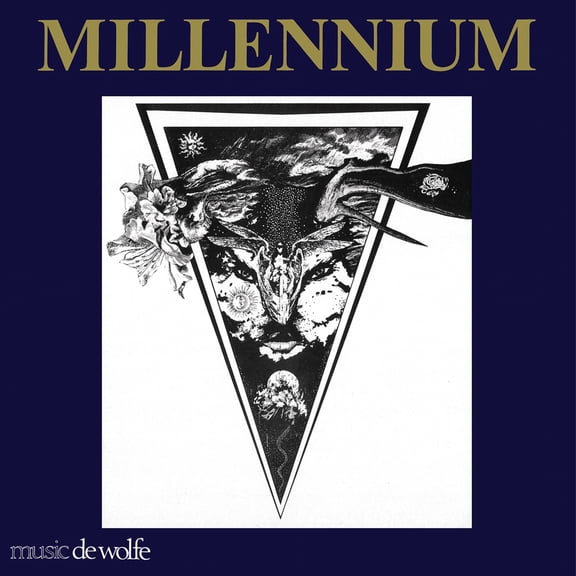 Anthony Hobson - Millennium - Music & Performance - Vinyl