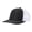 Black2, variant on Solid Color Mesh Trucker Hat Foldable Lightweight Breathable Blank Baseball Cap Adjustable Snapback Sun Hat for Men Women Daily Outdoor Wear