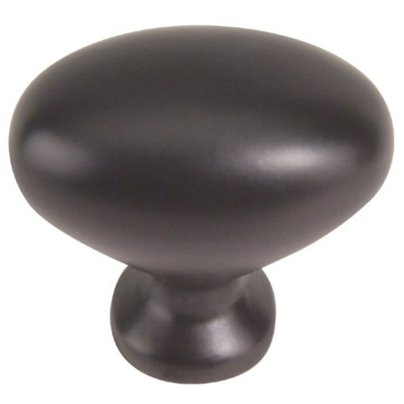 Atlas Homewares A804-O 1-3/4-Inch Euro-Tech Collection Robins Egg Knob, Aged Bronze