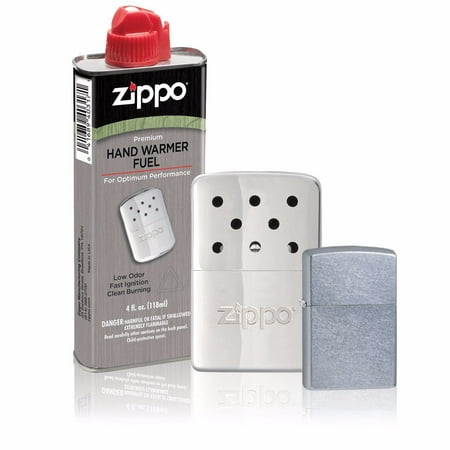 ZIPPO 6 HOUR ULTIMATE HAND WARMER GIFT SET (Zippo Hand Warmer Best Price)